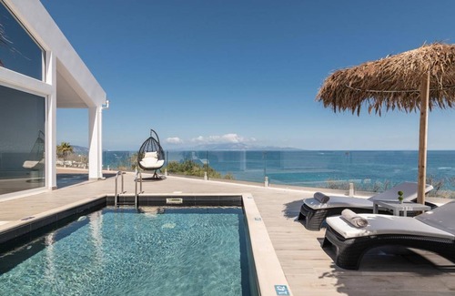 Neromilos Villa | 125 m² Villa ∙ 3 bedrooms ∙ 6 guests