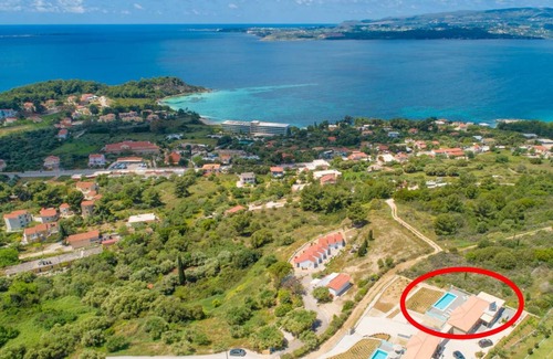 Lassi Villa | 125 m² Villa ∙ 3 bedrooms ∙ 6 guests