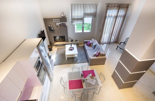 Kato Gouves Apartment | 127 m² Apartment ∙ 4 bedrooms ∙ 8 guests