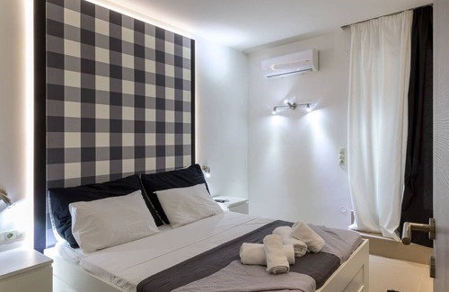 Kato Gouves Apartment | 127 m² Apartment ∙ 4 bedrooms ∙ 8 guests