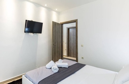 Kato Gouves Apartment | 127 m² Apartment ∙ 4 bedrooms ∙ 8 guests