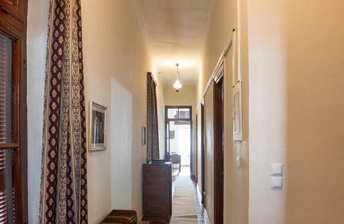 Tripoli Apartment | 127 m² Apartment ∙ 3 bedrooms ∙ 7 guests