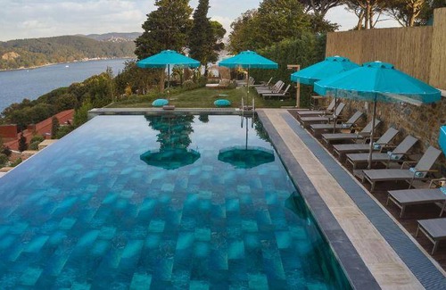 Sariyer Hotel | 128 m² Hotel ∙ 127 guests