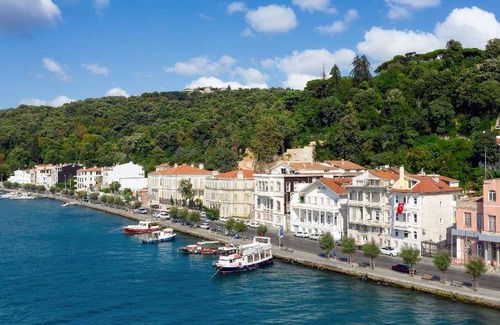 Sariyer Hotel | 128 m² Hotel ∙ 127 guests