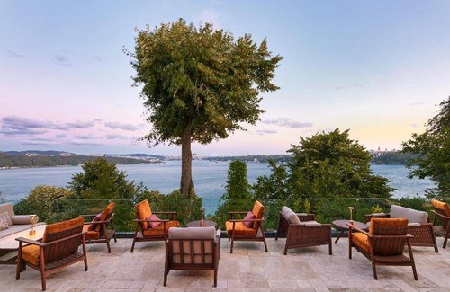 Sariyer Hotel | 128 m² Hotel ∙ 127 guests