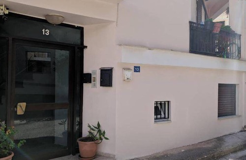 Aigio Apartment | 13 m² Apartment ∙ 1 bedroom ∙ 2 guests