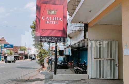 Wonosari Hotel | 13 m² Hotel ∙ 2 guests