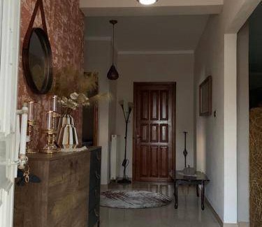 Megalos Prinos Apartment | 130 m² Apartment ∙ 2 bedrooms ∙ 8 guests