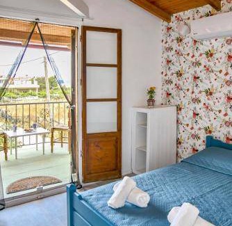 Vathianos Kampos Apartment | 130 m² Apartment ∙ 3 bedrooms ∙ 8 guests