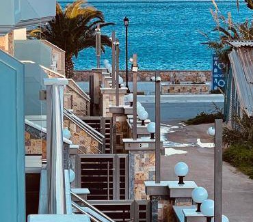 Salamis Apartment | 130 m² Apartment ∙ 4 bedrooms ∙ 5 guests