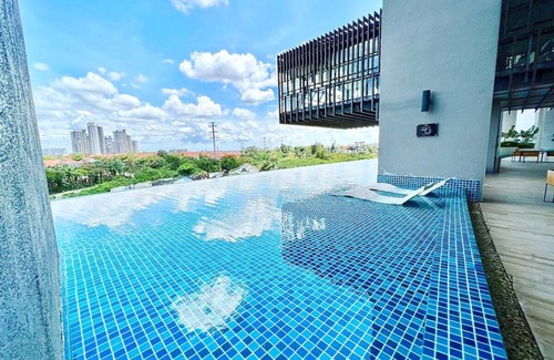 Tropicana House | 130 m² House ∙ 3 bedrooms ∙ 10 guests