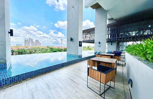 Tropicana House | 130 m² House ∙ 3 bedrooms ∙ 10 guests