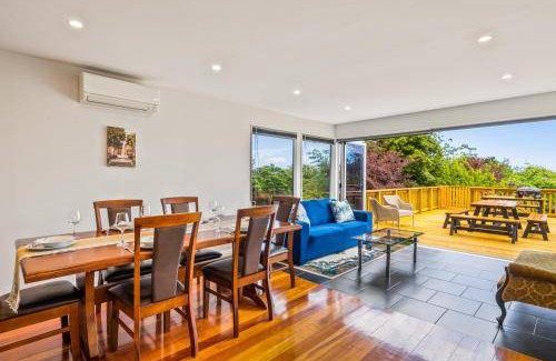 Waikanae House | 130 m² House ∙ 3 bedrooms ∙ 5 guests