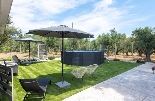 Agia Marina House | 130 m² House ∙ 5 bedrooms ∙ 10 guests