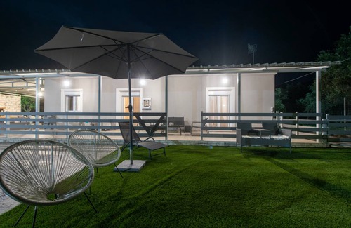 Agia Marina House | 130 m² House ∙ 5 bedrooms ∙ 10 guests