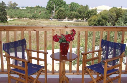 Ano Vasilikos House | 130 m² House ∙ 3 bedrooms ∙ 6 guests