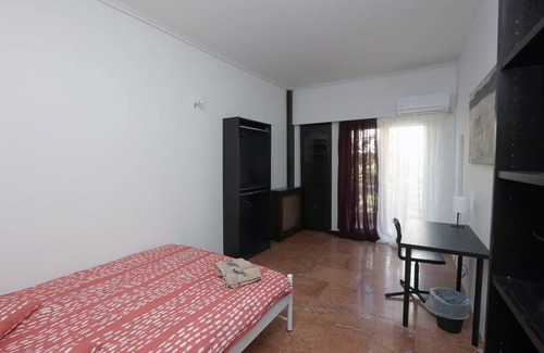 Pangrati Resort | 130 m² Private room ∙ 1 bedroom ∙ 1 guest