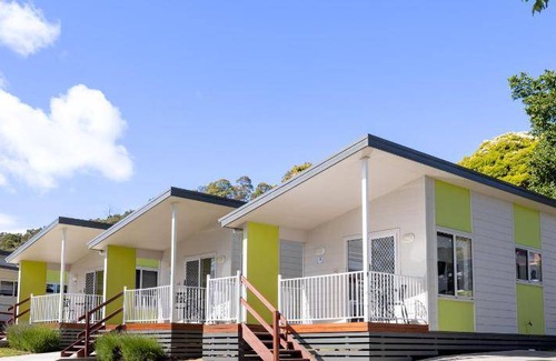 South Launceston Resort | 130 m² Resort ∙ 2 bedrooms ∙ 8 guests