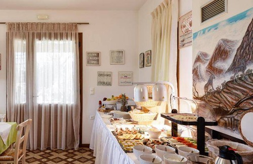 Achlades Villa | 130 m² Villa ∙ 3 bedrooms ∙ 7 guests