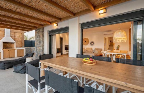 Sissi Villa | 130 m² Villa ∙ 3 bedrooms ∙ 8 guests