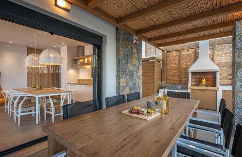 Sissi Villa | 130 m² Villa ∙ 3 bedrooms ∙ 8 guests
