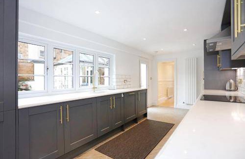 North Berwick Villa | 131 m² Villa ∙ 3 bedrooms ∙ 6 guests