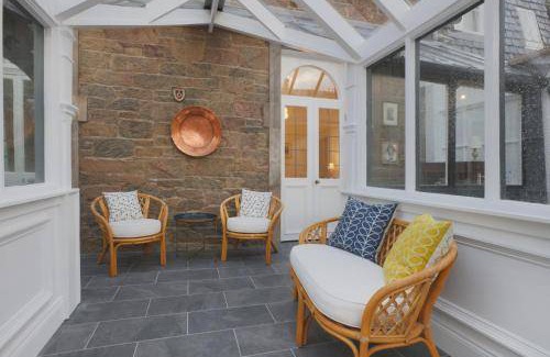 North Berwick Villa | 131 m² Villa ∙ 3 bedrooms ∙ 6 guests