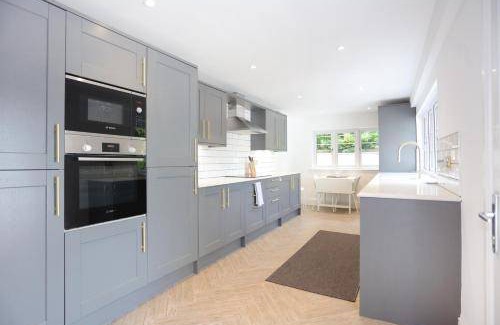 North Berwick Villa | 131 m² Villa ∙ 3 bedrooms ∙ 6 guests