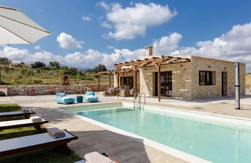 Melidoni House | 133 m² House ∙ 3 bedrooms ∙ 7 guests