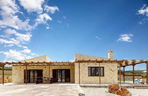 Melidoni House | 133 m² House ∙ 3 bedrooms ∙ 7 guests