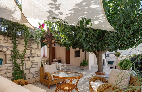 Mylopotamos Villa | 133 m² Villa ∙ 2 bedrooms ∙ 6 guests