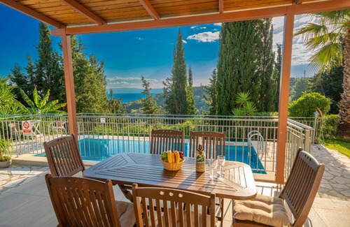 Skala Villa | 135 m² Villa ∙ 3 bedrooms ∙ 7 guests