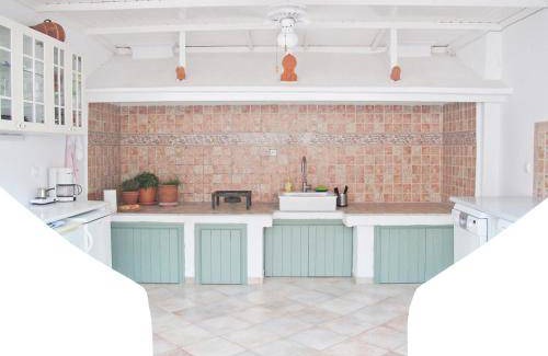 Aristotelis House | 137 m² House ∙ 3 bedrooms ∙ 10 guests