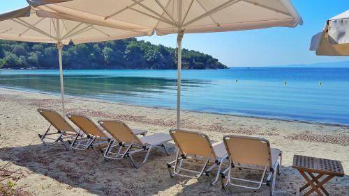 Aristotelis House | 137 m² House ∙ 3 bedrooms ∙ 10 guests