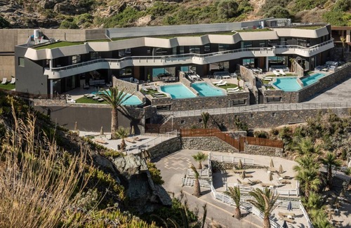 Agia Pelagia Villa | 1380 m² Villa ∙ 21 bedrooms ∙ 42 guests