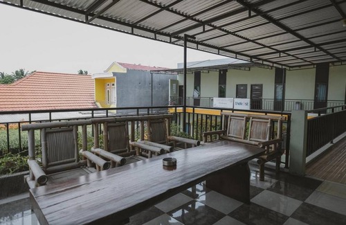 Jambi Bed & Breakfast | 14 m² Bed and breakfast ∙ 3 guests