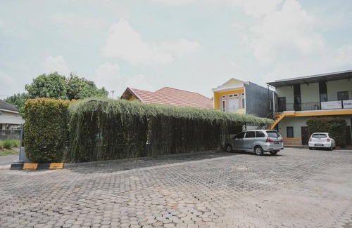 Jambi Bed & Breakfast | 14 m² Bed and breakfast ∙ 3 guests