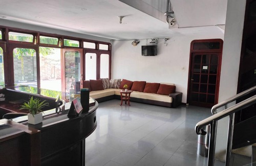 Medan Bed & Breakfast | 14 m² Bed and breakfast ∙ 4 guests