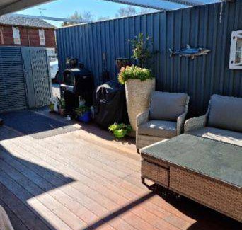Blenheim Bed & Breakfast | 14 m² Bed and breakfast ∙ 2 guests