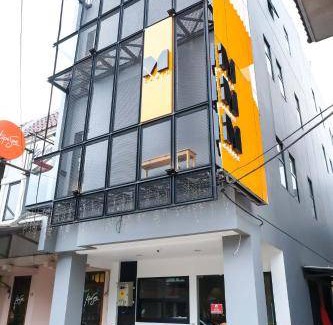 Binong Hotel | 14 m² Hotel ∙ 2 guests