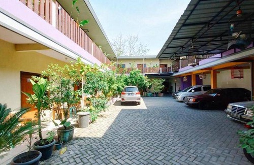 Nganjuk Hotel | 14 m² Hotel ∙ 3 guests