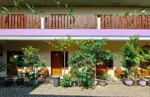 Nganjuk Hotel | 14 m² Hotel ∙ 3 guests