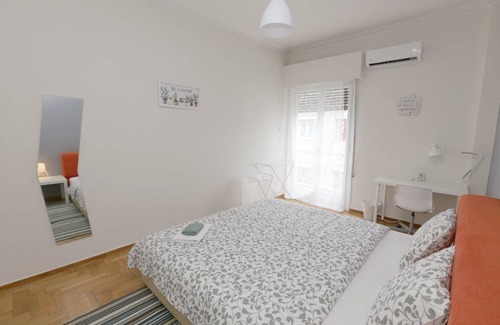 Pangrati Resort | 14 m² Private room ∙ 1 bedroom ∙ 1 guest