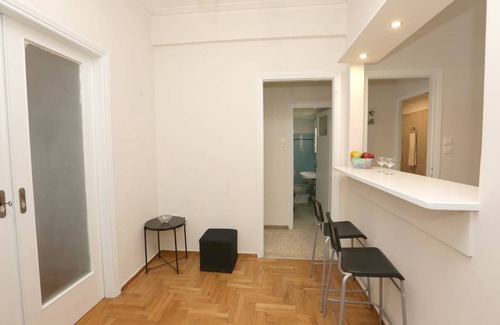 Pangrati Resort | 14 m² Private room ∙ 1 bedroom ∙ 1 guest
