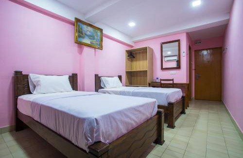 Medan Tuanku House | 140 m² Motel ∙ 4 guests