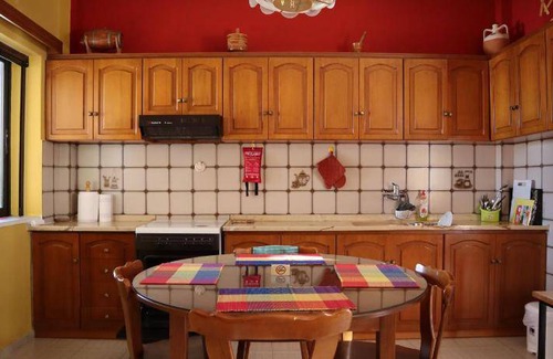 Magoulitsa Apartment | 140 m² Apartment ∙ 4 bedrooms ∙ 8 guests