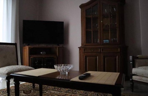 Magoulitsa Apartment | 140 m² Apartment ∙ 4 bedrooms ∙ 8 guests
