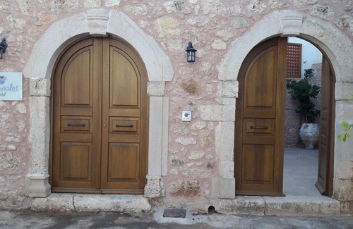 Melidoni House | 140 m² House ∙ 3 bedrooms ∙ 8 guests