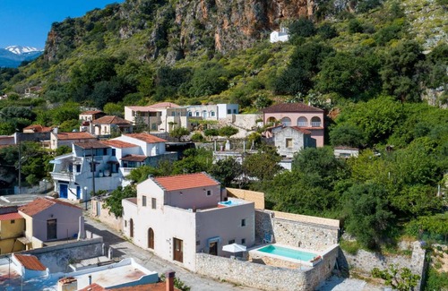 Maheri House | 140 m² House ∙ 3 bedrooms ∙ 7 guests