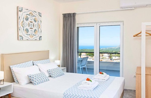 Katochori House | 140 m² House ∙ 4 bedrooms ∙ 12 guests